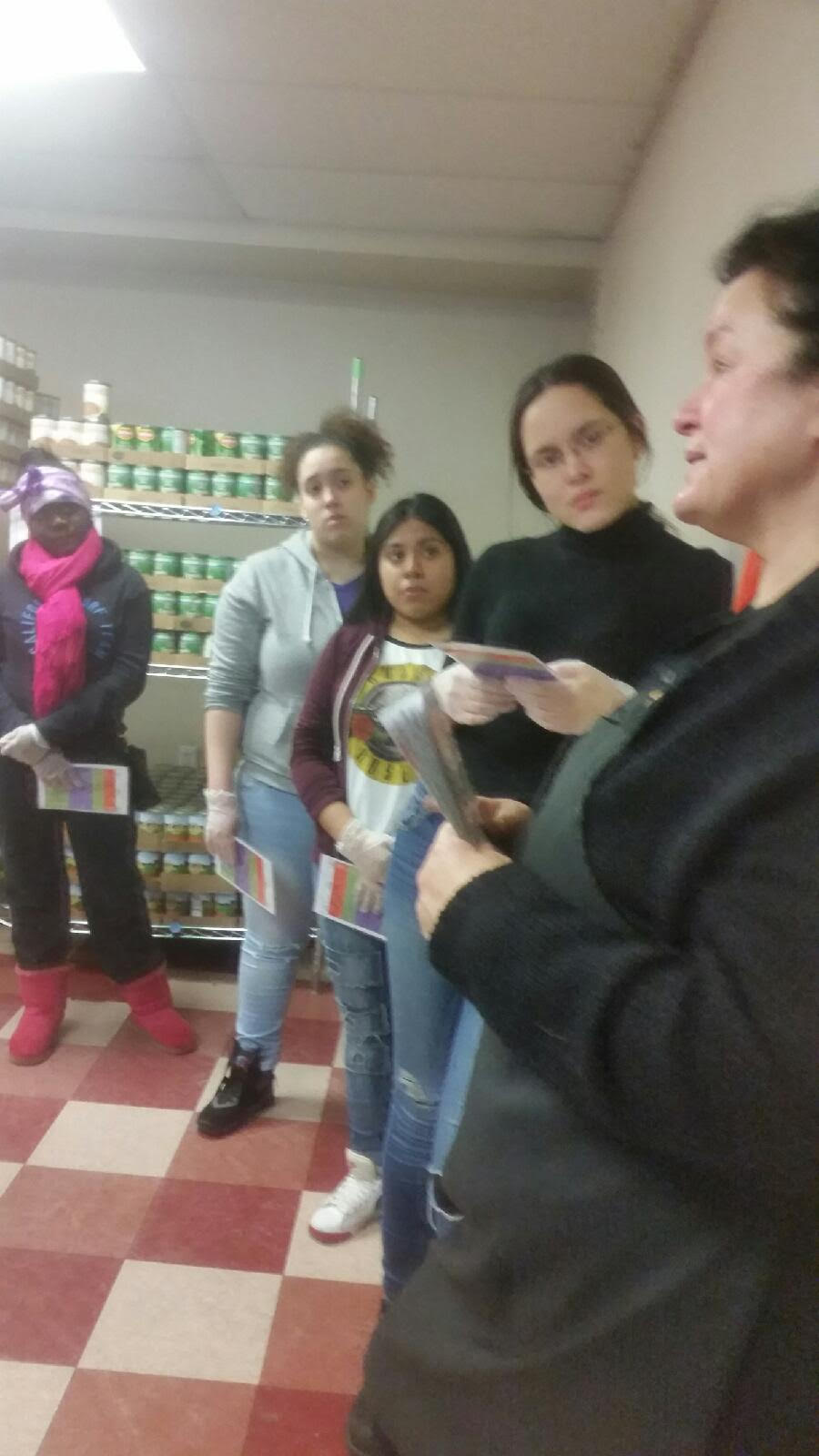 Trinity S Services And Food For The Homeless Trinity S Services And Food For The Homeless