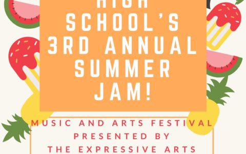 SUMMER JAM: 3rd Annual Innovation Music & Arts Festival