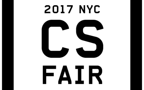 Software Engineering Students at the Computer Science Opportunity Fair