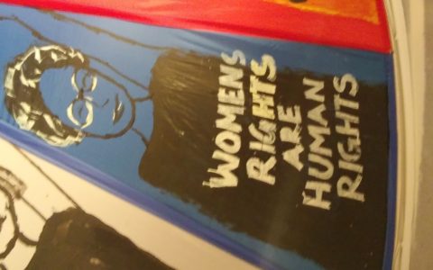Journalism Students Visit Suffragette City