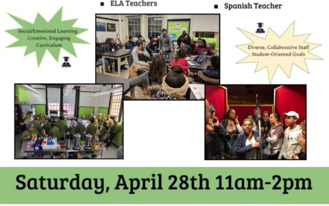 Innovation’s 2nd Annual Teaching Fair!!
