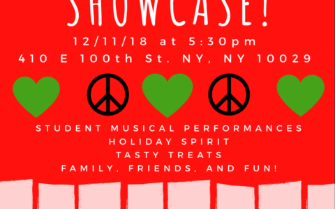 2018 Holiday Showcase