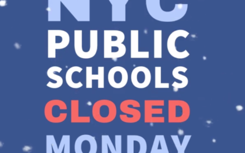 School Closed Monday 3/4/19