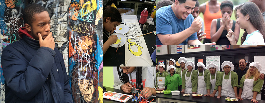 Registration Opens for Enrichment Week 2016