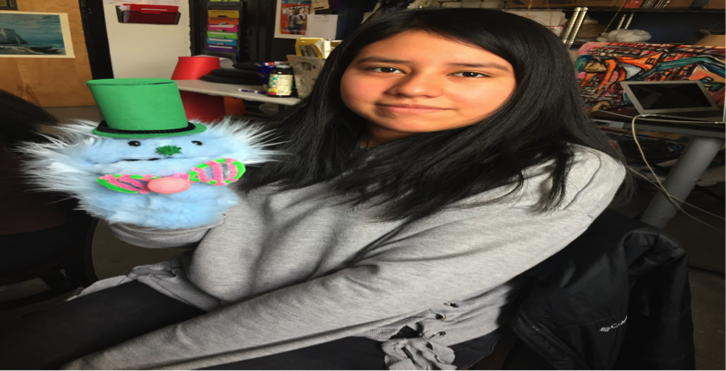 Inside Scoop with PSA and Puppets