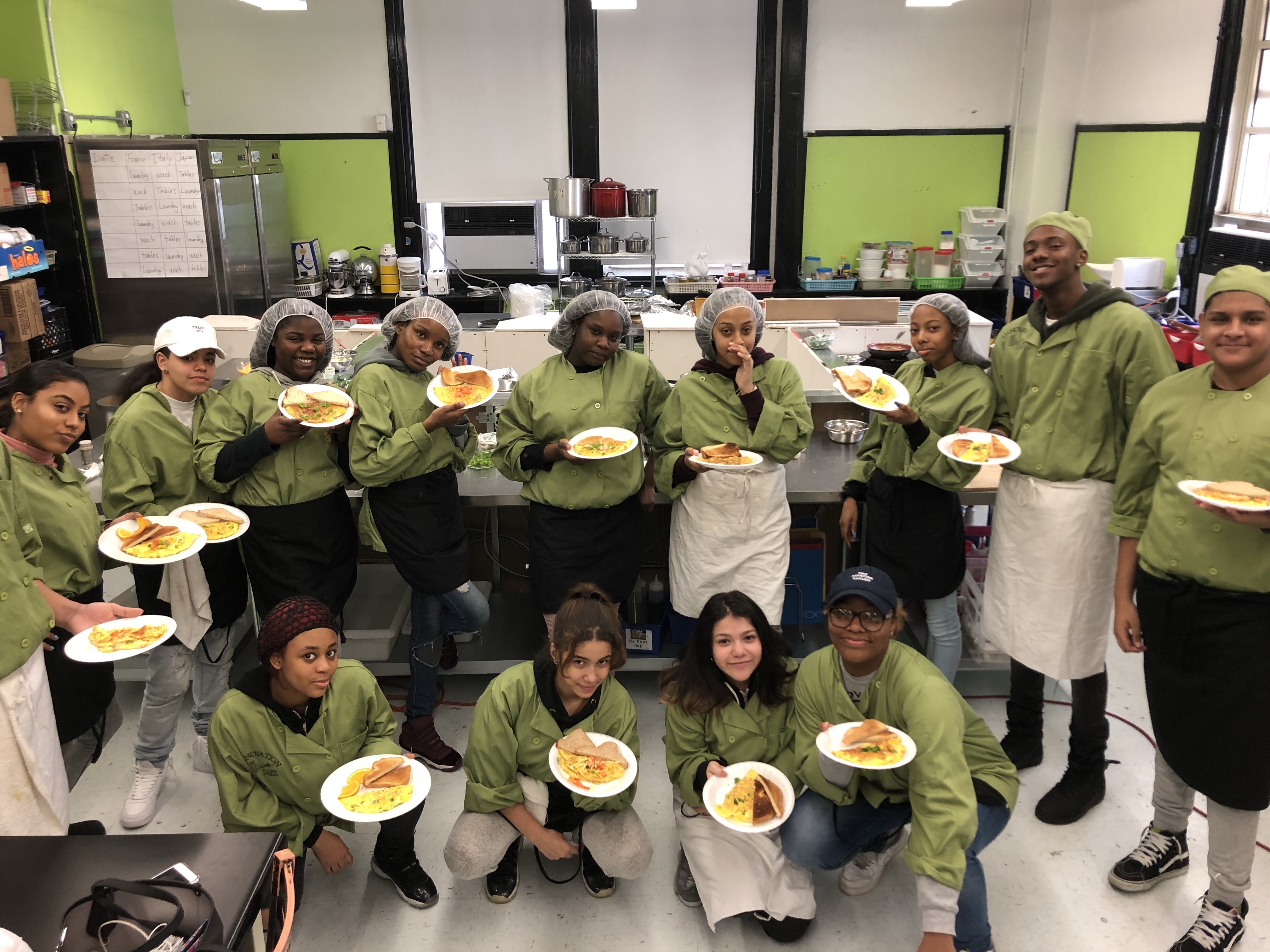 academy of culinary arts bayview toronto