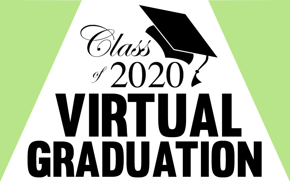 Virtual Graduation Announcement