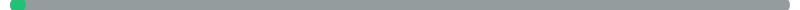Minimalist Donation Report Progress Bar Instagram Post (1)