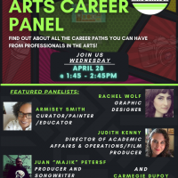 Women's Career Panel Discussion (3)